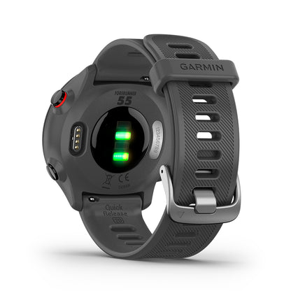 Relógio Garmin Forerunner ® 55 Cinza