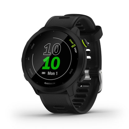 Relógio Garmin Forerunner ® 55 Preto
