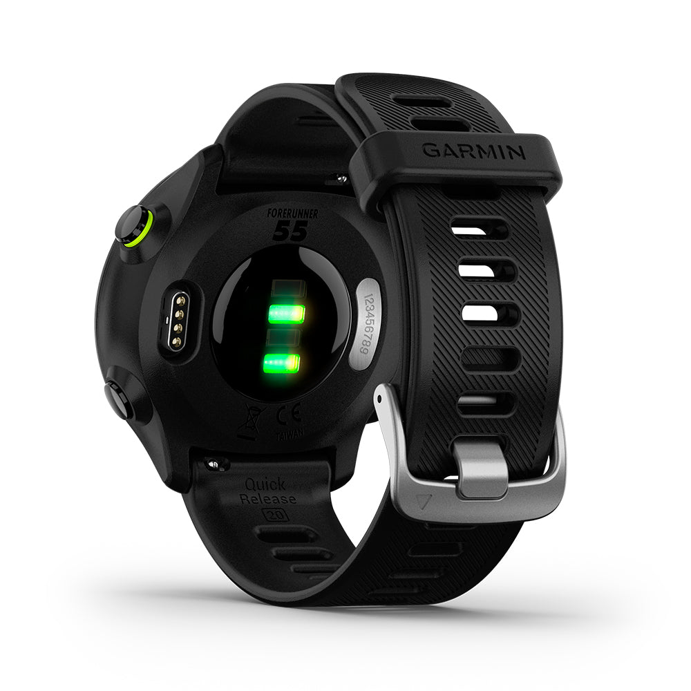 Relógio Garmin Forerunner ® 55 Preto