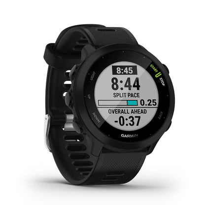 Relógio Garmin Forerunner ® 55 Preto