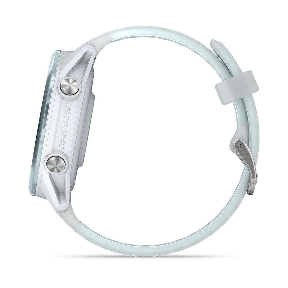 Relógio Garmin Forerunner ® 570 Azul Nuvem e Marfim