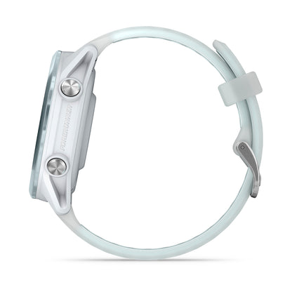 Relógio Garmin Forerunner ® 570 Azul Nuvem e Marfim