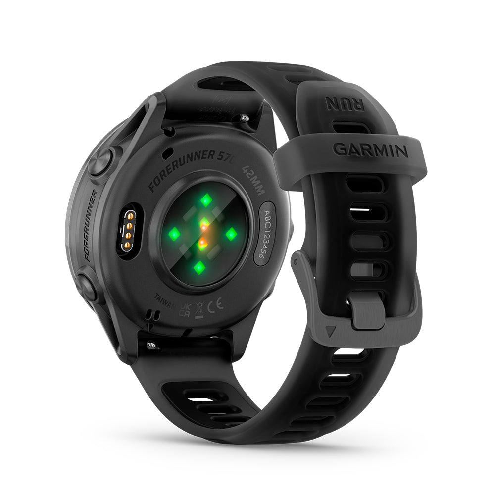 Relógio Garmin Forerunner ® 570 Cinza Ardósia e Preto