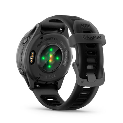 Relógio Garmin Forerunner ® 570 Cinza Ardósia e Preto