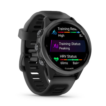 Relógio Garmin Forerunner ® 570 Cinza Ardósia e Preto