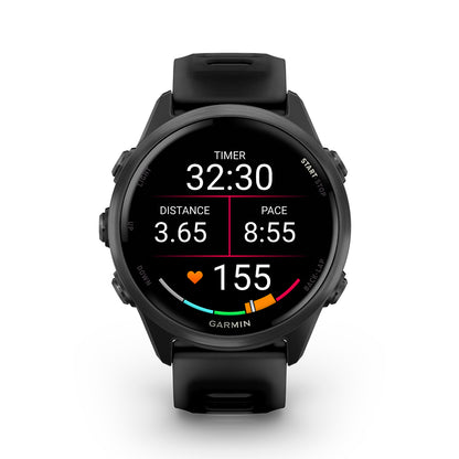 Relógio Garmin Forerunner ® 570 Cinza Ardósia e Preto