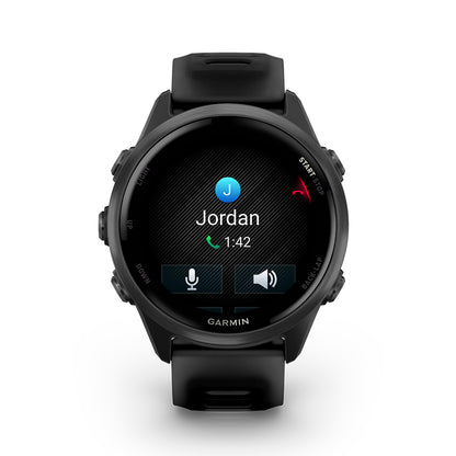 Relógio Garmin Forerunner ® 570 Cinza Ardósia e Preto