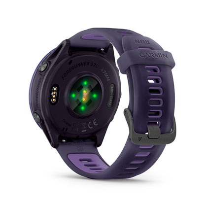 Relógio Garmin Forerunner ® 570 Índigo e Roxa