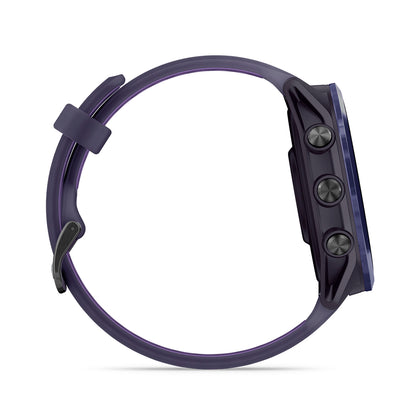Relógio Garmin Forerunner ® 570 Índigo e Roxa