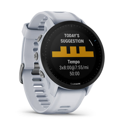 Relógio Garmin Forerunner ® 955 Branco