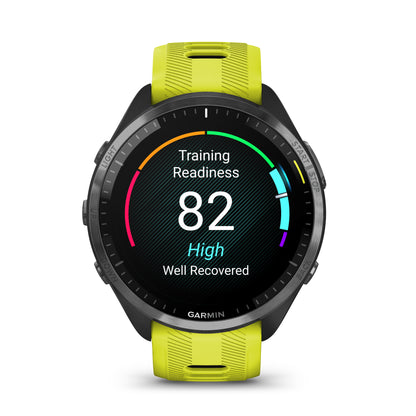 Relógio Garmin Forerunner ® 965 Amarelo