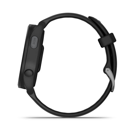 Relógio Garmin Forerunner ® 165 Music Preto e Cinza