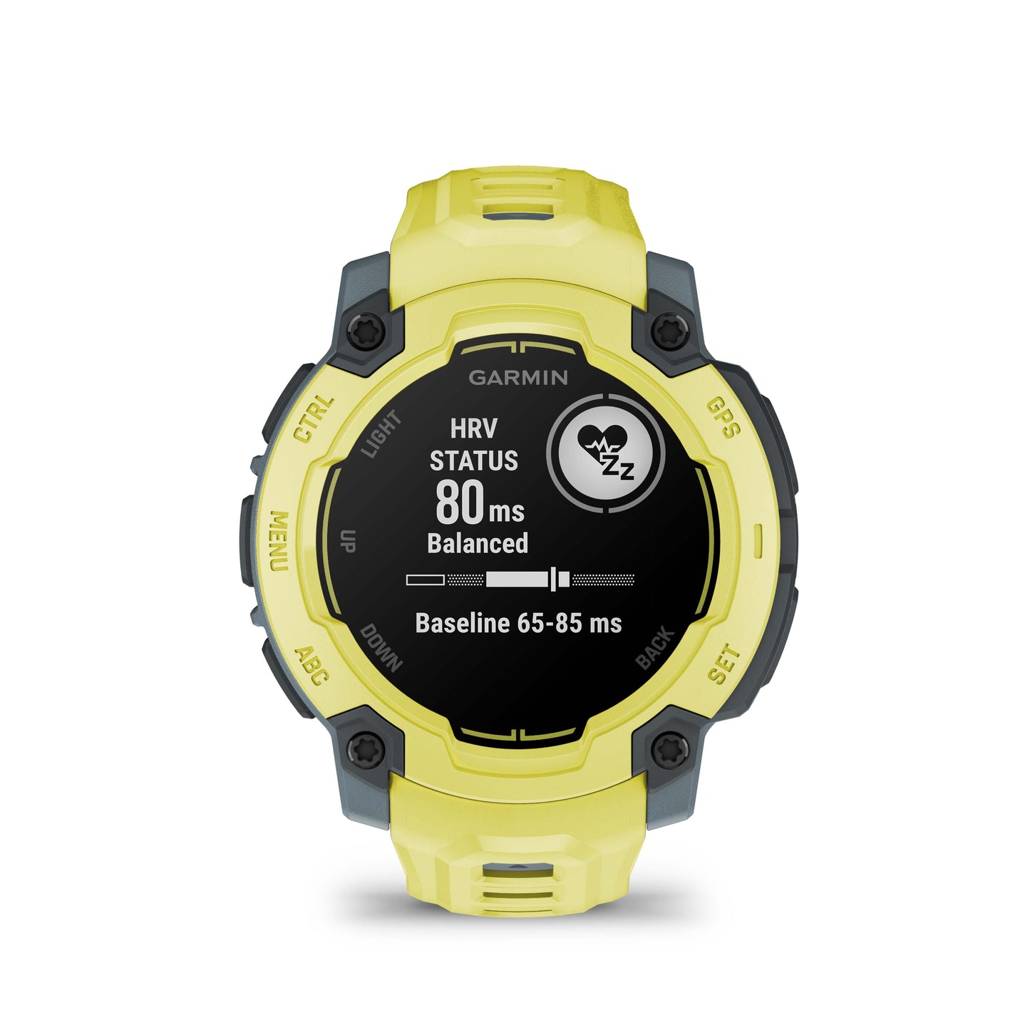 Relógio Garmin Instinct ® E Verde e Cinza