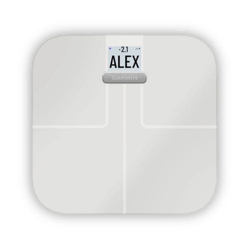 Balança Inteligente Garmin Index ™ S2 Branca
