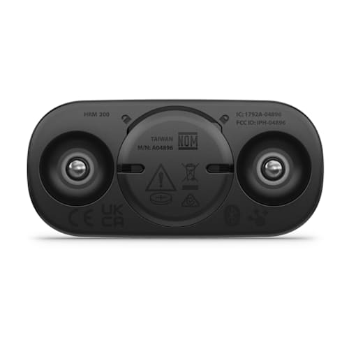 Monitor Cardíaco Peitoral Garmin HRM 200 PP/P