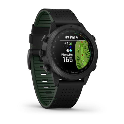 Relógio Garmin MARQ ® Geração 2 Golfer Carbon