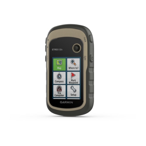 GPS Portátil Garmin eTrex ® 32x