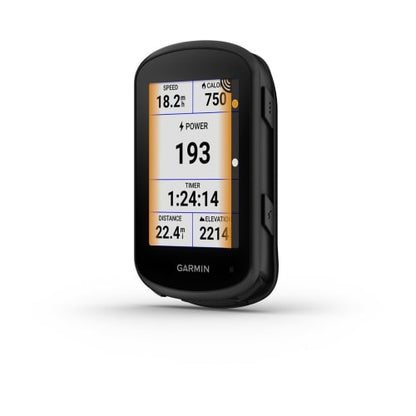 Ciclocomputador com GPS Garmin Edge ® 840