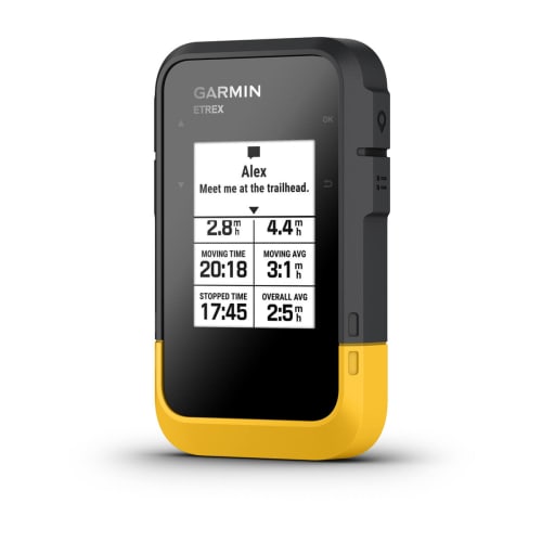 GPS Portátil Garmin eTrex ® SE