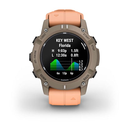 Relógio Garmin Descent ™ G2 Rosa