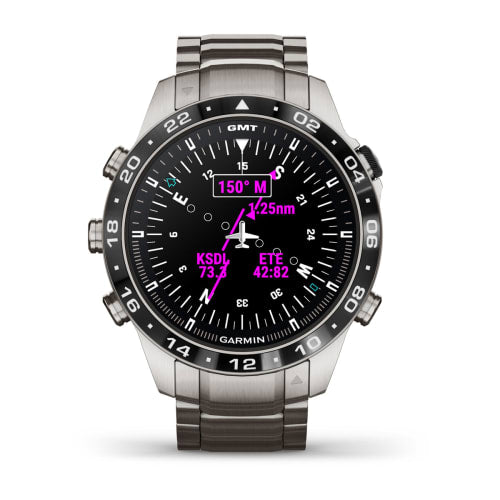Relógio Garmin MARQ ® Geração 2 Aviator