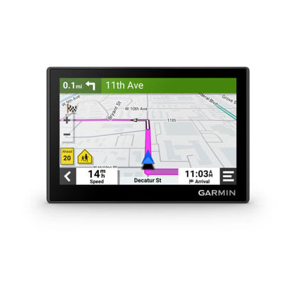 GPS Portátil Garmin Drive ™ 53