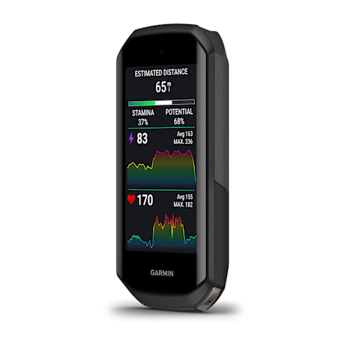 Ciclocomputador com GPS Garmin Edge ® 1050