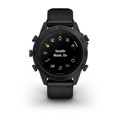 Relógio Garmin MARQ ® Geração 2 Commander Carbon