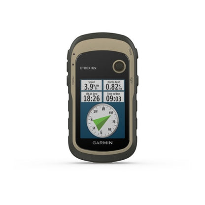 GPS Portátil Garmin eTrex ® 32x