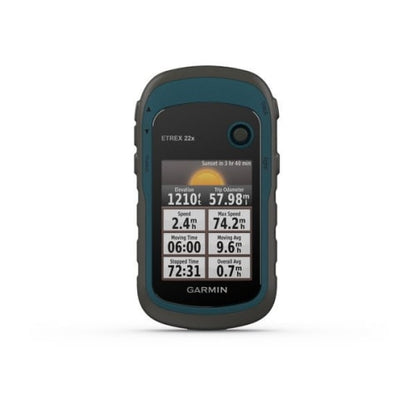 GPS Portátil Garmin eTrex ® 22x