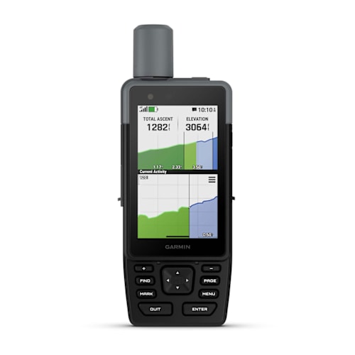 GPS Portátil Garmin GPSMAP ® H1