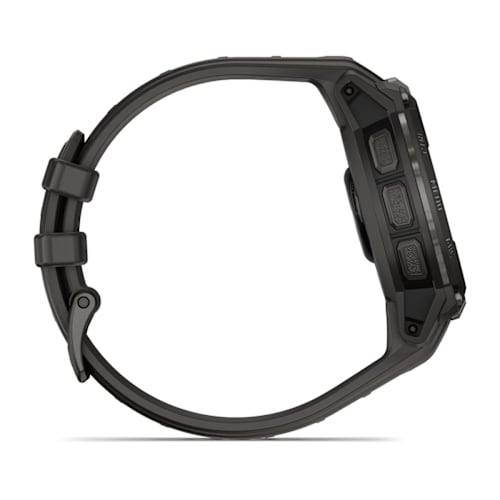Relógio Garmin Instinct ® Crossover AMOLED Carvão