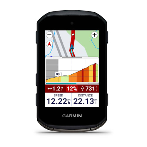 Ciclocomputador com GPS Garmin Edge ® 850