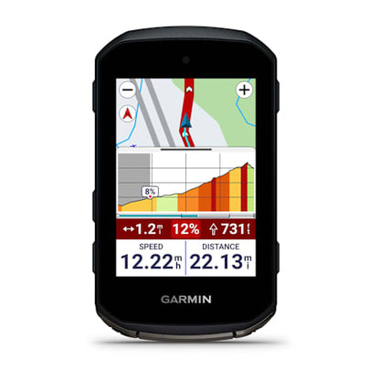 Ciclocomputador com GPS Garmin Edge ® 850