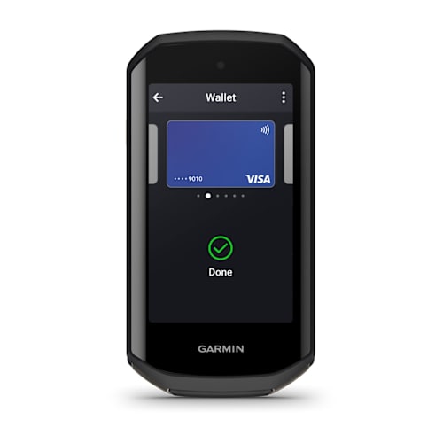Ciclocomputador com GPS Garmin Edge ® 1050