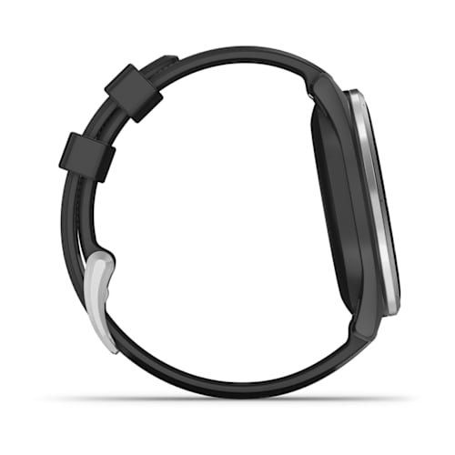 Relógio Garmin Approach ® S44 Prata e Preto