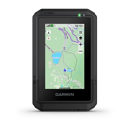 GPS Portátil Garmin eTrex ® Touch