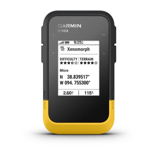 GPS Portátil Garmin eTrex ® SE