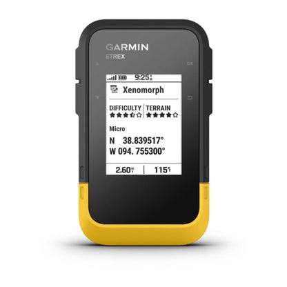 GPS Portátil Garmin eTrex ® SE