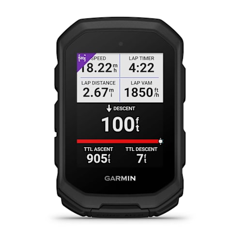 Ciclocomputador com GPS Garmin Edge ® MTB