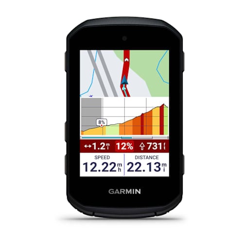 Ciclocomputador com GPS Garmin Edge ® 550