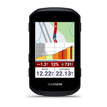 Ciclocomputador com GPS Garmin Edge ® 550