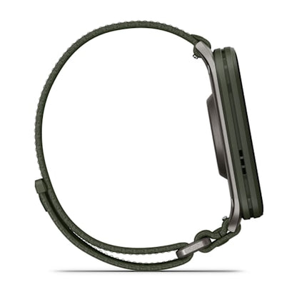 Relógio Garmin Venu ® X1 Oliva