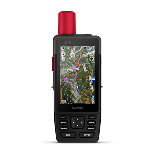 GPS Portátil Garmin GPSMAP ® H1i Plus