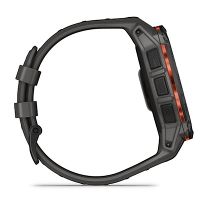 Relógio Garmin Instinct ® 3 Solar Preto e Grafite