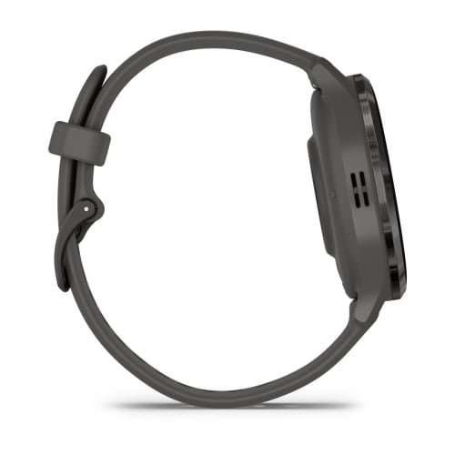 [Teste da Disco] - Relógio Garmin Venu ®  3S Grafite (Agrupamento)