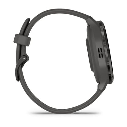 [Teste da Disco] - Relógio Garmin Venu ®  3S Grafite (Agrupamento)