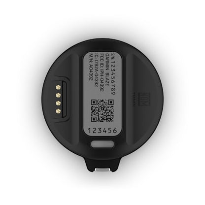 Monitor de saúde para Cavalos Garmin Blaze ™