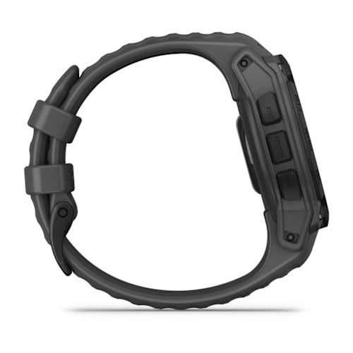 Relógio Garmin Instinct E ® Preto e Grafite