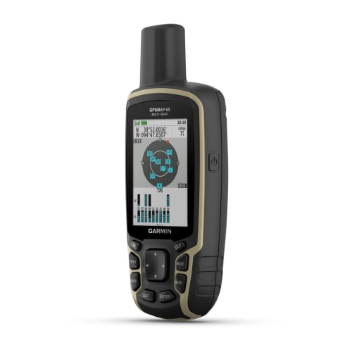 GPS Portátil Garmin GPSMAP ® 65